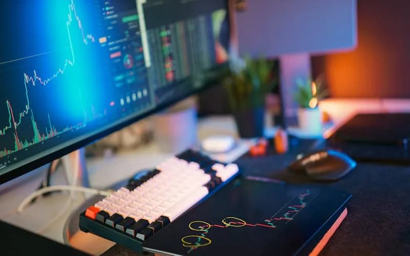 On-Chain-Flow-Analyse
