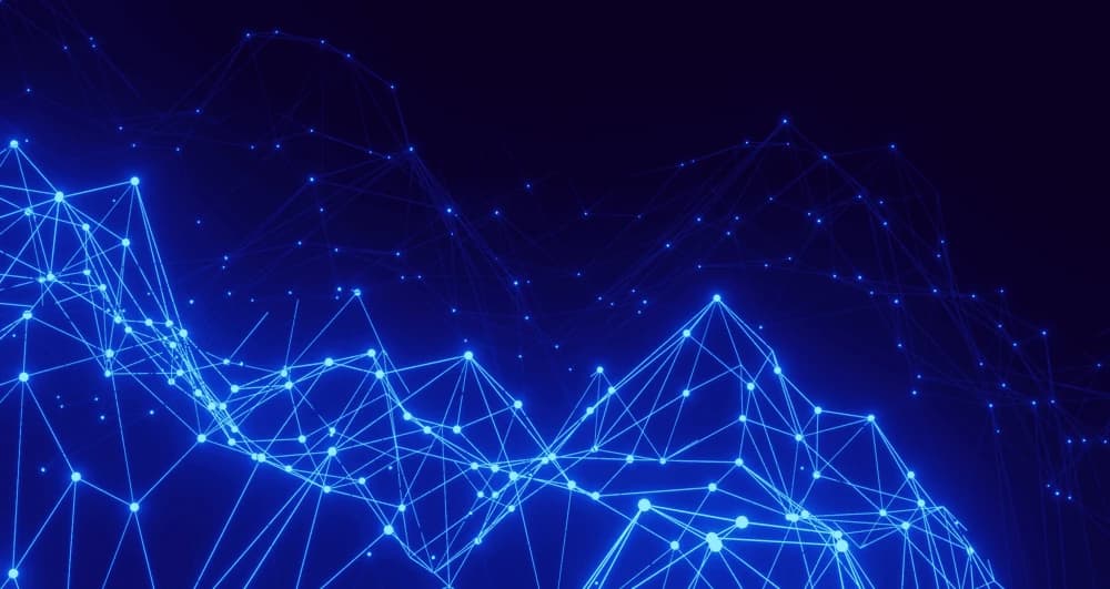 Conceptual multi-agent network with central orchestrator